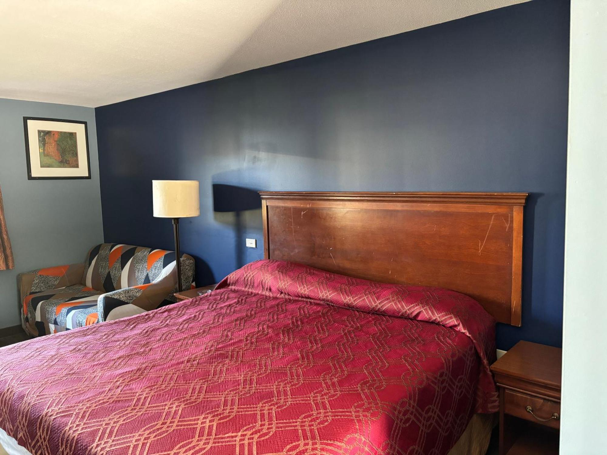 Budget Inn Express Augusta Luaran gambar